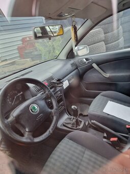 Škoda Octavia combi 1.9 TDI 66kW 2004 - 4