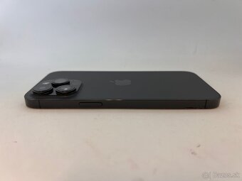 IPHONE 14 PRO MAX SPACE BLACK 256GB ZÁRUKA - DOBRÝ STAV - 4