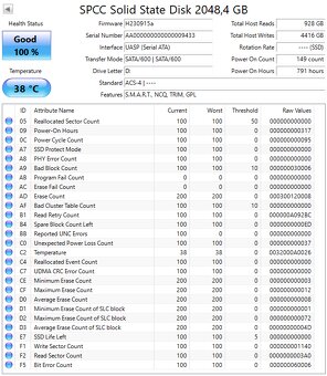 2,5" SSD Silicon Power / FikWot 2TB - 4