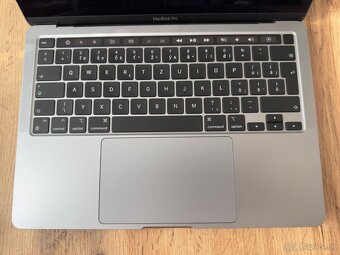MacBook Pro 13” (M1, 8GB RAM, 256GB SSD) - 4
