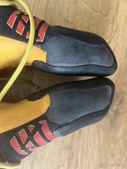 La Sportiva Genius Lezečky 38 - 4