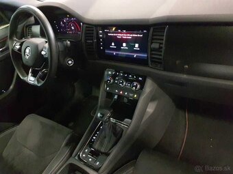 Skoda Kodiaq 2.0 TDI Sportline - Nafta - Automatická - 150HP - 4