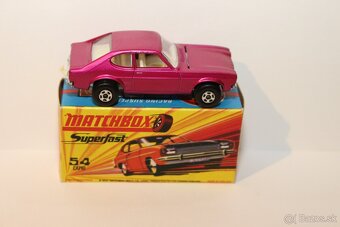 Matchbox SF Ford Capri - 4