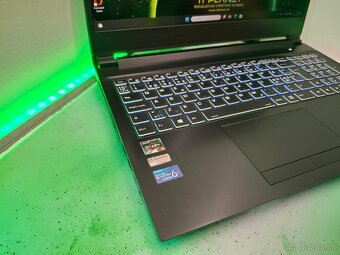 🏷️ 🎮 Ryzen 5 / RTX 3050 / 144Hz / 16GB RAM / Herný NB - 4