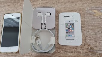 iPod Touch 6. generácie - 32 GB - 4