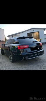 a6 avant 3x s-line 3.0tdi - 4