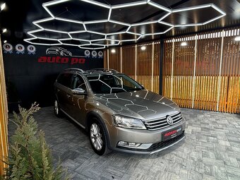 Volkswagen Passat Variant Alltrack 2.0 TDI 4MOTION - 4