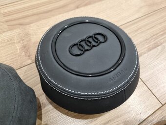 KRYT AIRBAGU AUDI EXCLUSIVE airbag AUDI kozeny - 4