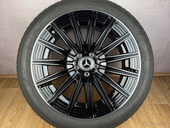 Originál letní kolesa Mercedes GLA R20 AMG - 4