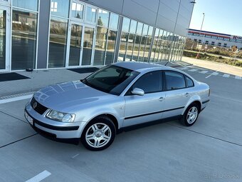 Volkswagen Passat B5 1.9 TDI 81 KW (110 PS) - 4