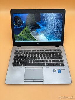 Notebook HP EliteBook 840 G2 i5‑5300U / 16 GB / 256 GB SSD - 4