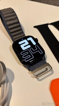 Apple Watch Series 10 (46 mm) – Jet Black - 4