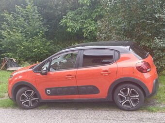 Citroen C3 2017 len 101 000km so zabudovanou prednou kamerou - 4