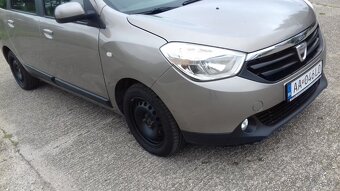 lodgy 1.5 dci možná výmena - 4