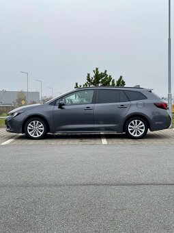 Toyota Corolla combi TS 2.0 hybrid e-cvt Dynamics Force - 4