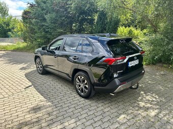 Toyota RAV4 2.5 Hybrid e-CVT Comfort Best Edition FWD - 4
