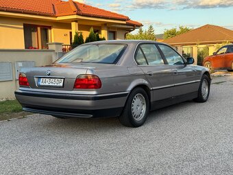 BMW E38 728i automat - 4