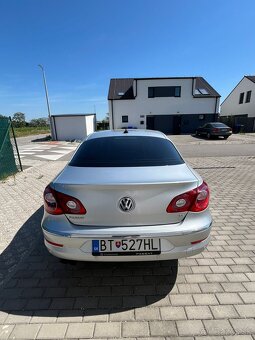 Volkswagen passat CC - 4