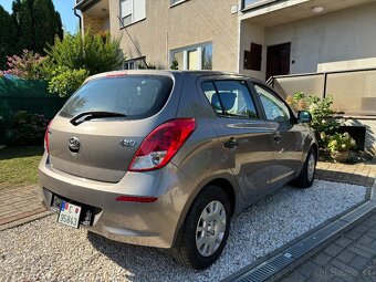 Hyundai i20 1.25 16V Comfort - 4
