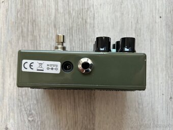 MXR M81 Bass Preamp - 4