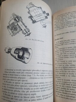 Údržba a opravy automobilů ŠKODA 105.120.130.GARDE.RAPID. - 4