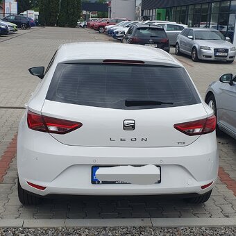 SEAT Leon: 2016 rok - 4