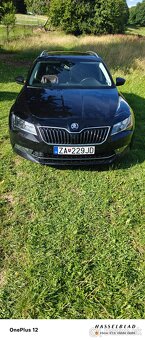 Predám škoda Superb 3 - 4