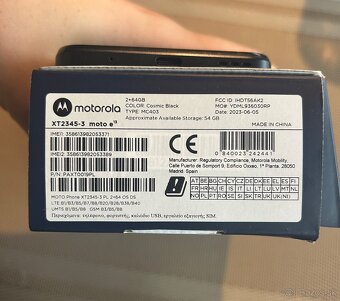 Motorolo moto e13 - 4