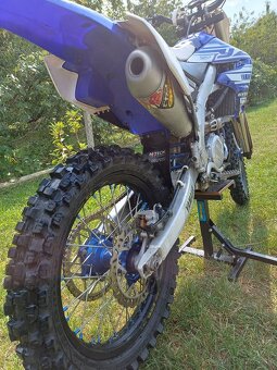 Yamaha yz250f 2021 - 4