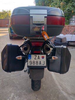 aprilia caponord 1000 - 4