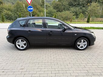 Mazda 3 1.4 16v Benzin - 4