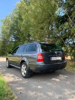 Škoda Octavia Combi TOUR 1.9 TDI, 74 kW, r.v.: 2008 ‼️ - 4