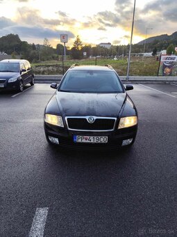 Škoda Octavia 1.9 TDI RV 2006 - 4
