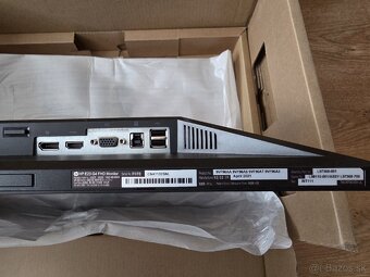 Monitor HP E23 G4 (23") IPS FullHD - 4