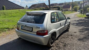 Citroen Saxo VTS - 4
