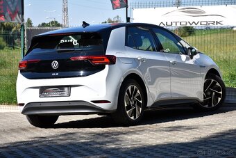 Volkswagen ID.3 PRO 58 kWh SOH 93,1% - ZÁRUKA - 4