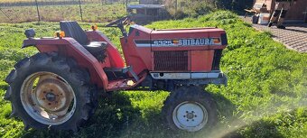 Predám  malotraktor - 4