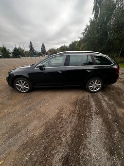 Škoda Octavia III 2.0 TDI 4x4 - 4