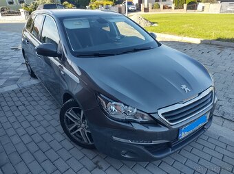 Predám Peugeot 308 sw diesel - 4