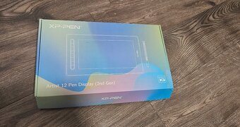 Grafický tablet xp-pen Artist 12 - 4