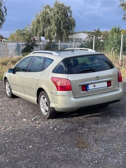 Peugeot 407 SW - malo KM - super výbava - 4