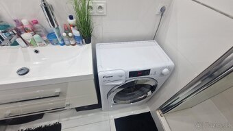 Pračka CANDY Ultra Slim hlbka iba 34 cm - 4