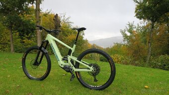 Predám Santa Cruz Heckler C / MX + druhá batéria - 4