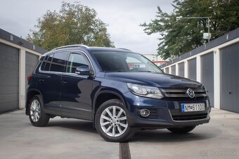 VOLKSWAGEN TIGUAN 2.0 TDI 4-MOTION 103kW /AJ NA SPLÁTKY/ - 4