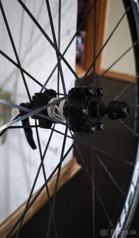 MTB kolesá 26” hliník Mavik CrossRideDisc - 4