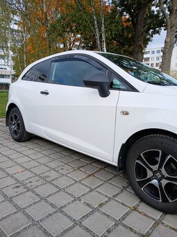 Predám Seat ibiza 1.4 16V - 4