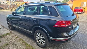 Vw Touareg 3.0tdi 140tis km prvy majitel - 4