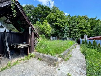 Rekreačná chata v lese – súkromie, príroda a pokoj - 4