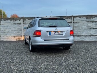 Volkswagen Golf Variant 1.9 TDI Sportline - 4