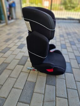 Detská autosedačka Cybex Solution CBXC - 4